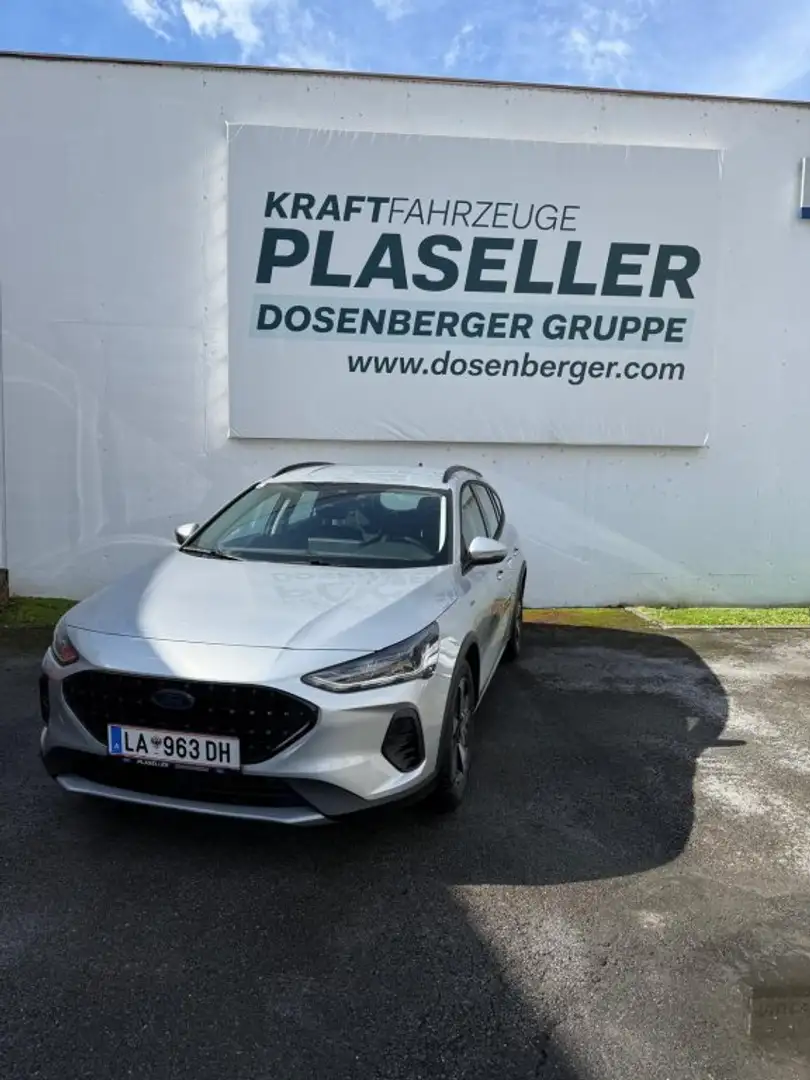 Ford Focus Traveller Active - 1