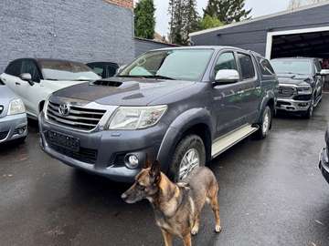 3.0 D-4D BVA 3.5 T  * belgium car pass *