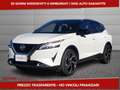 Nissan Qashqai 1.3 mhev Tekna+ 2wd 158cv xtronic Bianco - thumbnail 1