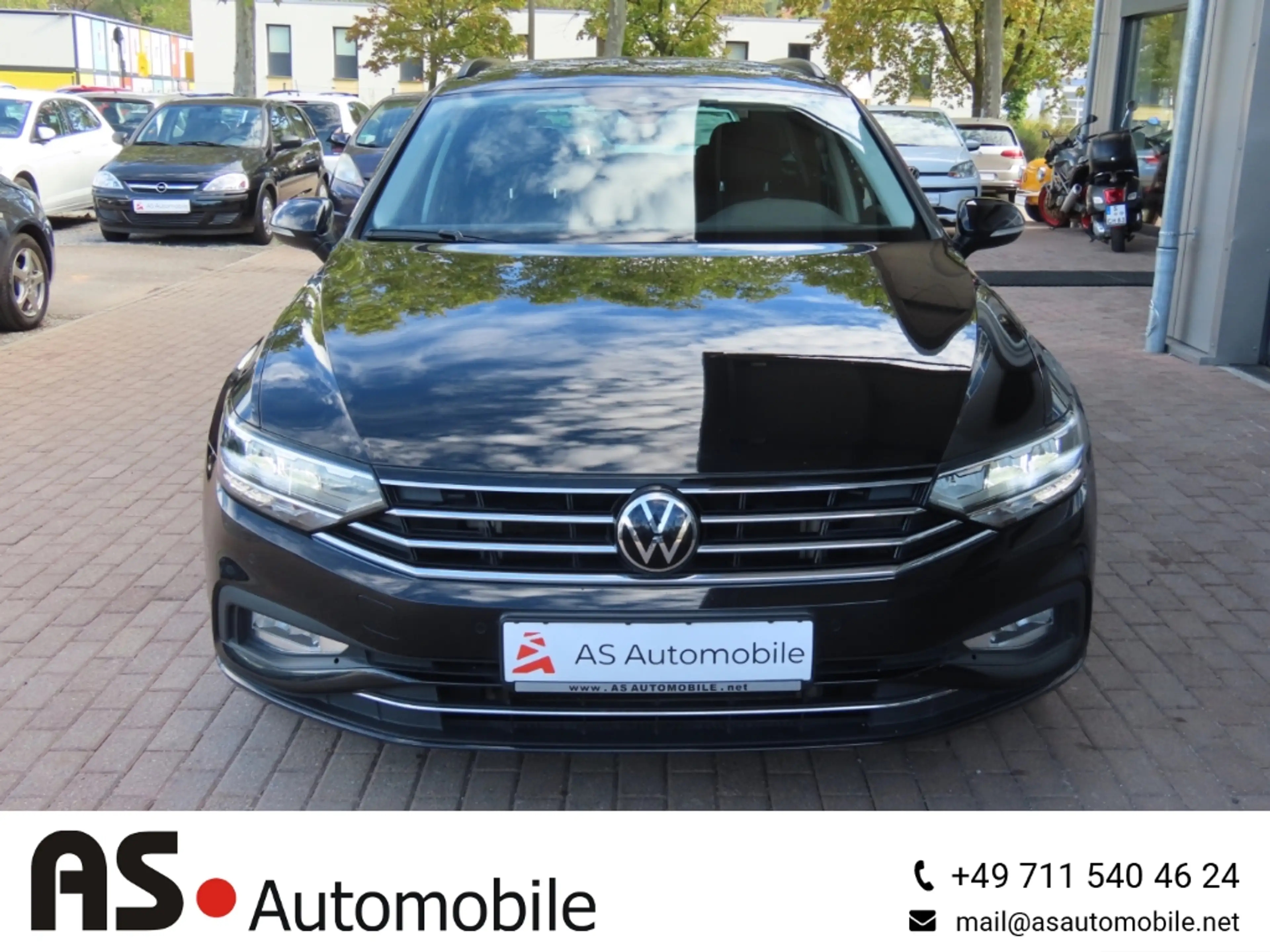 Volkswagen Passat Variant 1.Hd*Navi*ACC*Massage*Kamera*AHK — photo 2