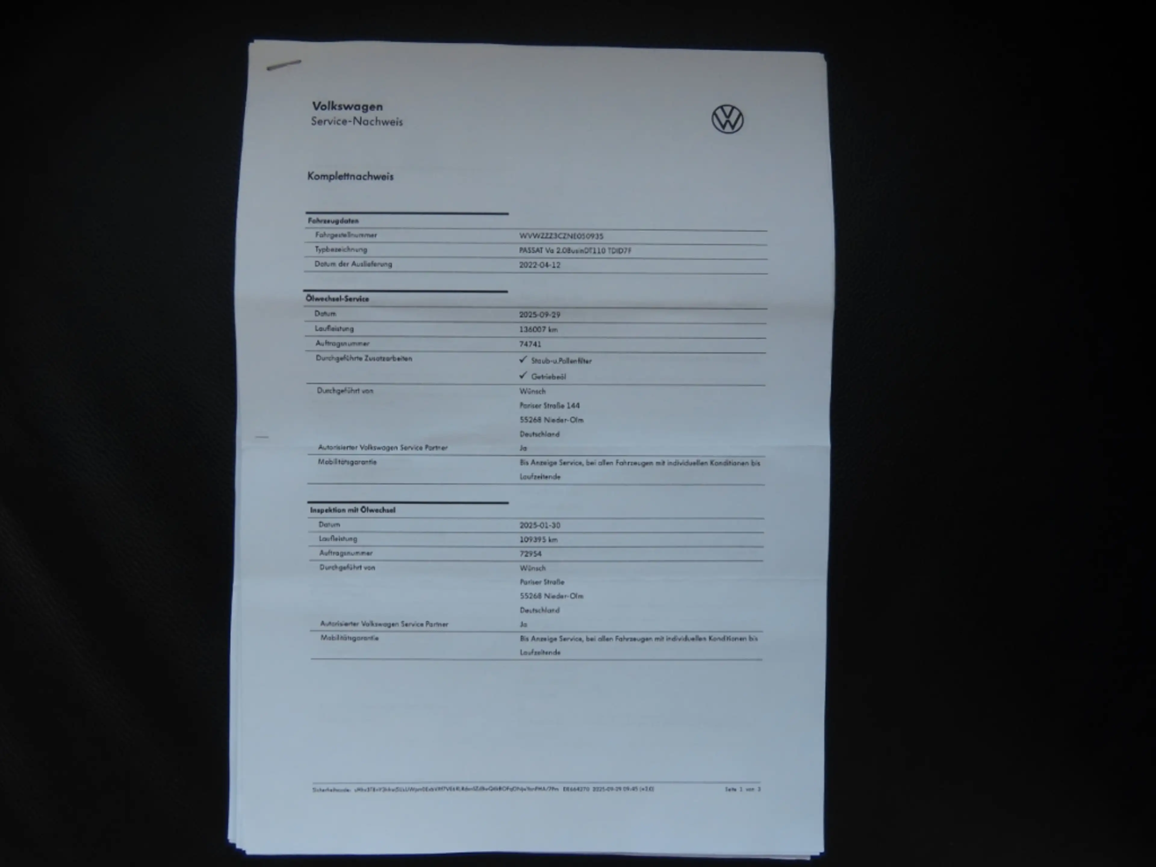 Volkswagen Passat Variant 1.Hd*Navi*ACC*Massage*Kamera*AHK — photo 29