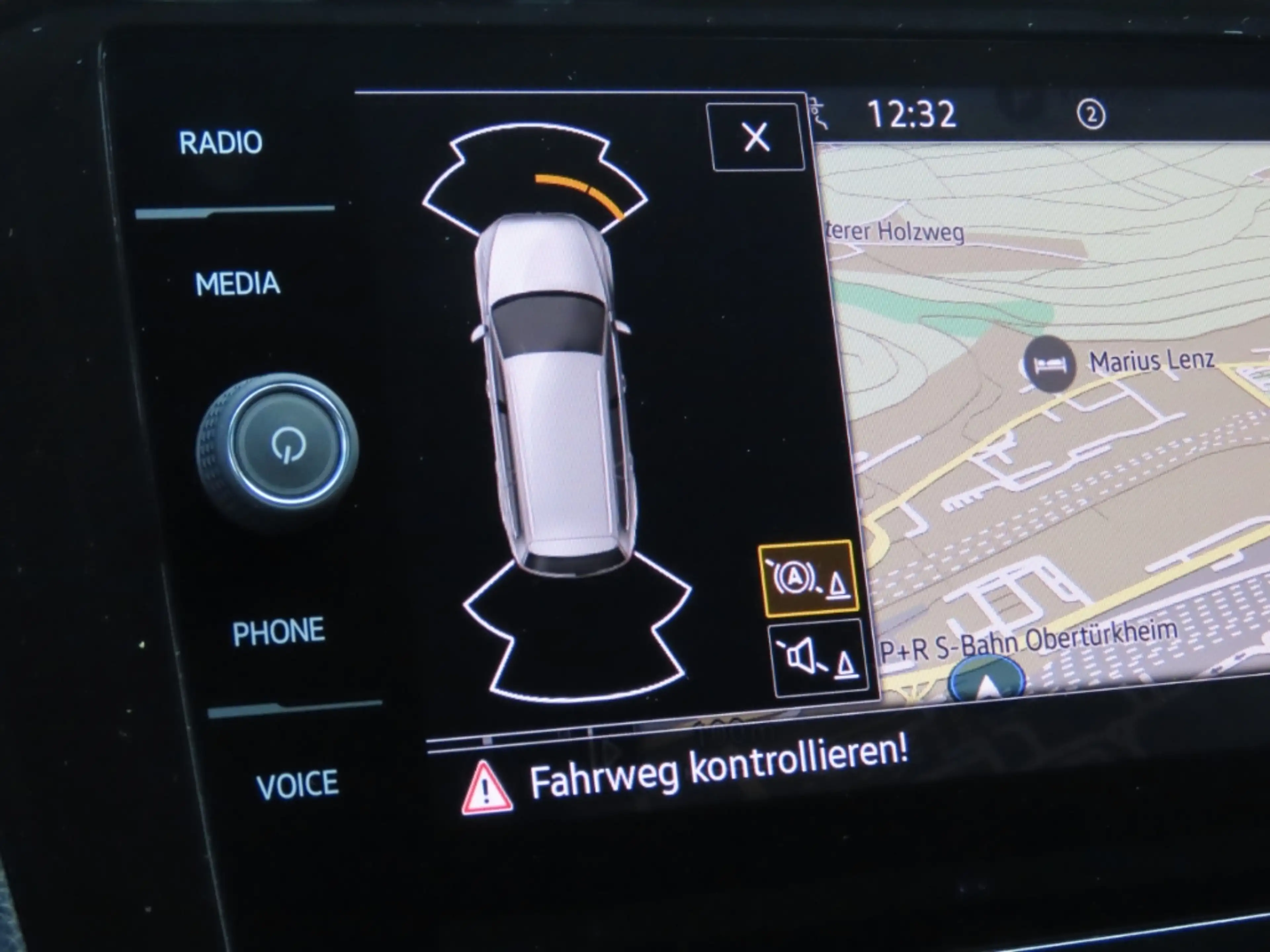 Volkswagen Passat Variant 1.Hd*Navi*ACC*Massage*Kamera*AHK — photo 15