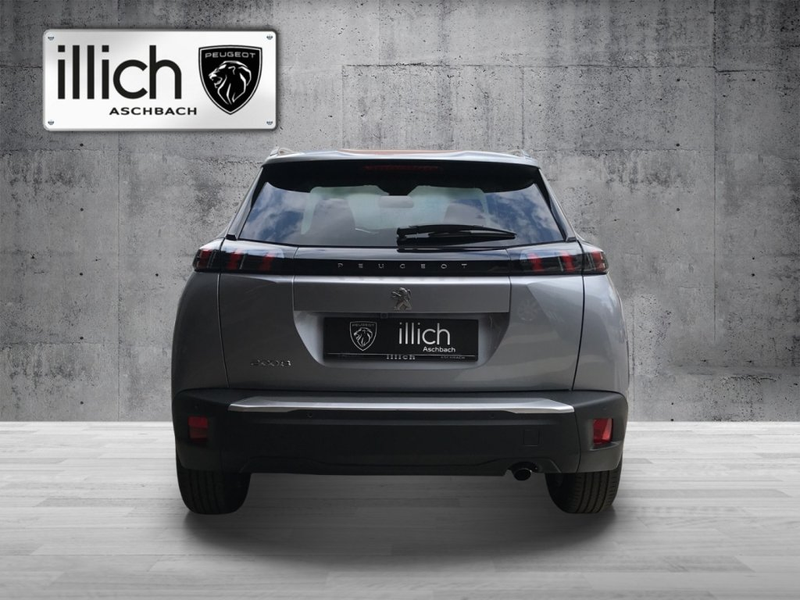 Peugeot 2008 Allure Pack PT 100 — photo 5