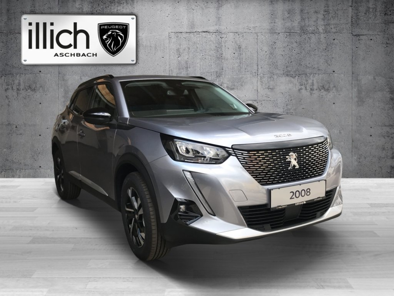 Peugeot 2008 Allure Pack PT 100