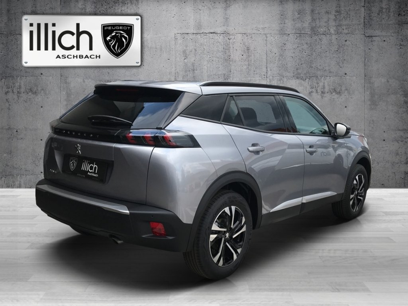 Peugeot 2008 Allure Pack PT 100 — photo 3