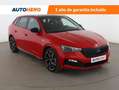 Skoda Scala 1.5 TSI Montecarlo 110kW Rojo - thumbnail 8