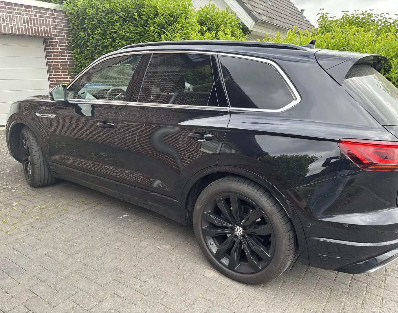 Volkswagen Touareg 3.0 V6 TDI 4Motion DPF Aut. R-Line - 1