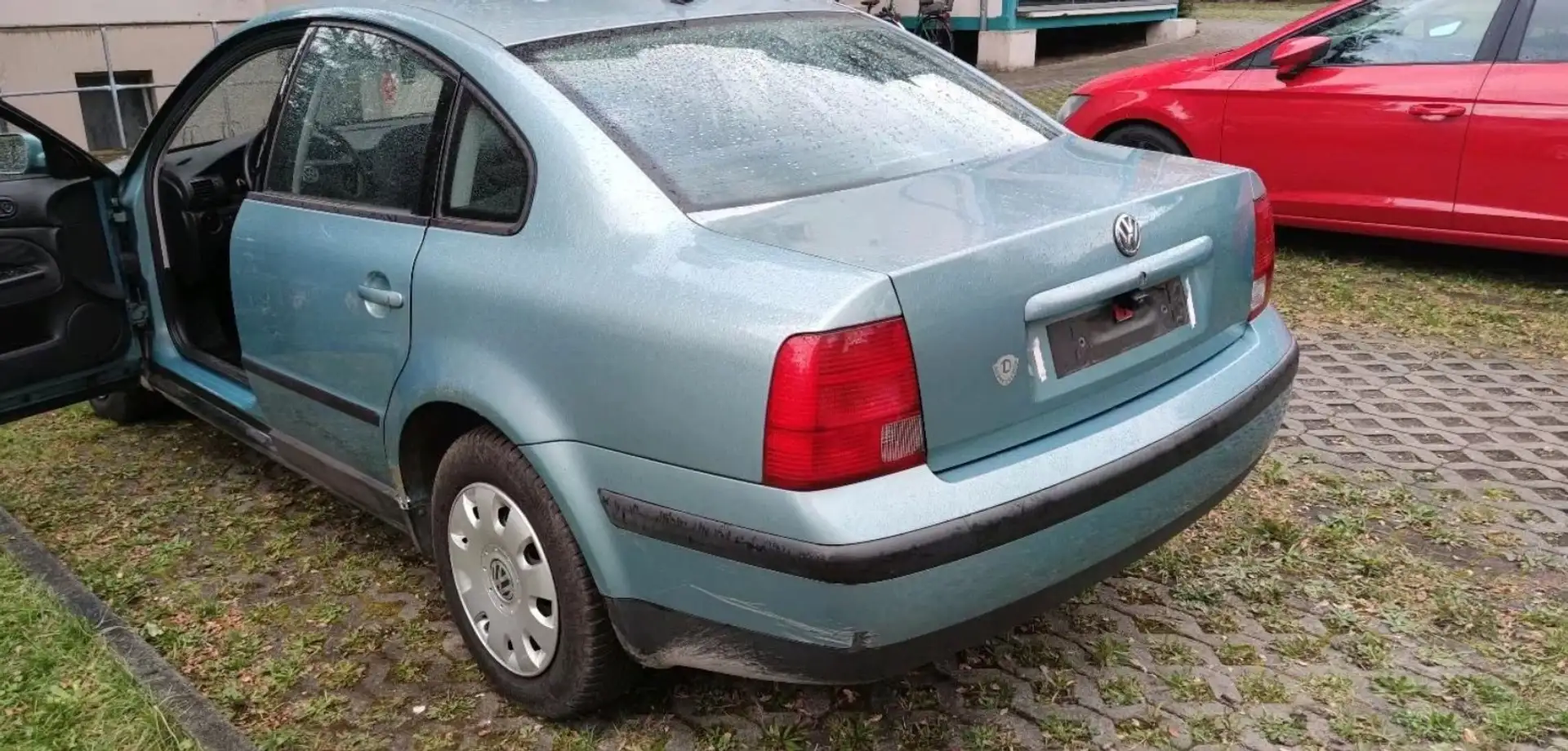 Volkswagen Passat Passat 1.6 Comfortline Vert - 2