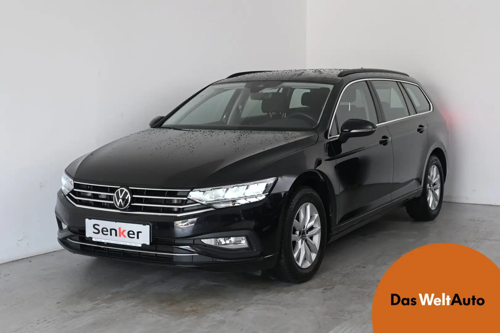 Volkswagen Passat Variant Business TDI DSG Nero - 1