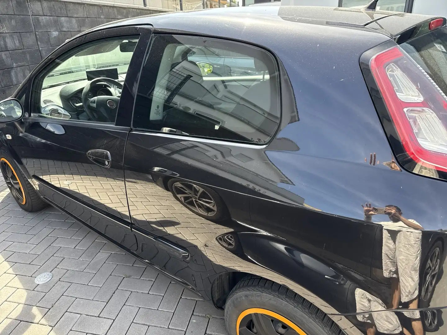 Fiat Punto Evo - 2