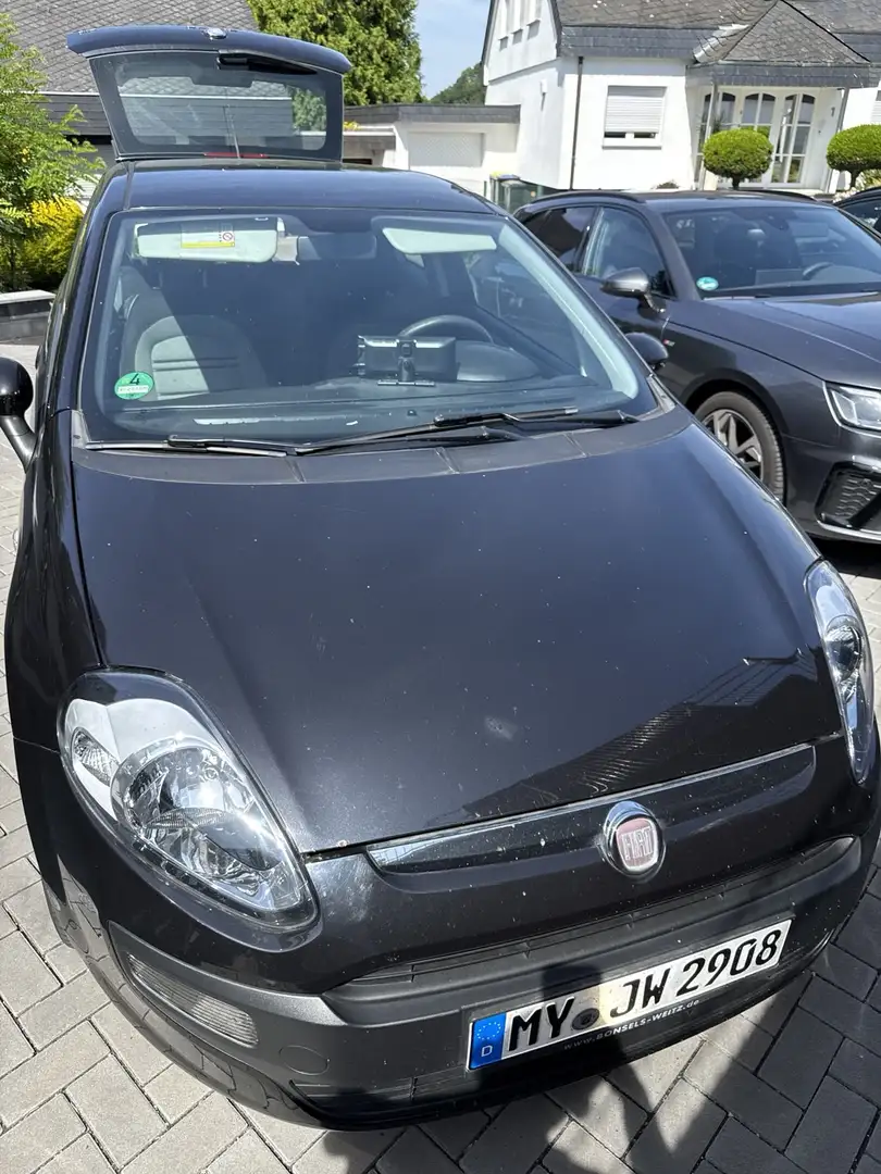 Fiat Punto Evo - 1