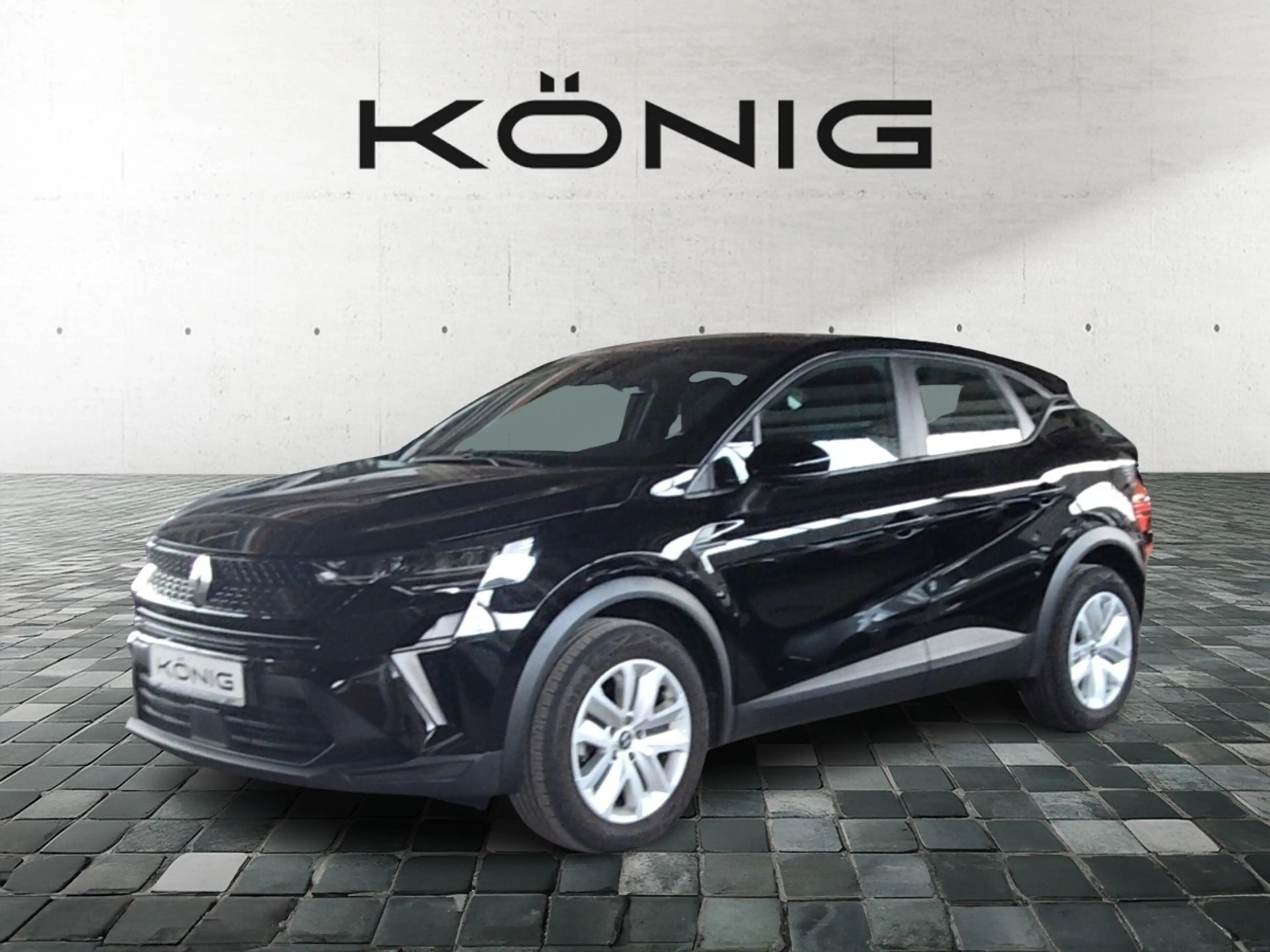 Renault Captur EVOLUTION TCe 90 Klima PDC Carplay
