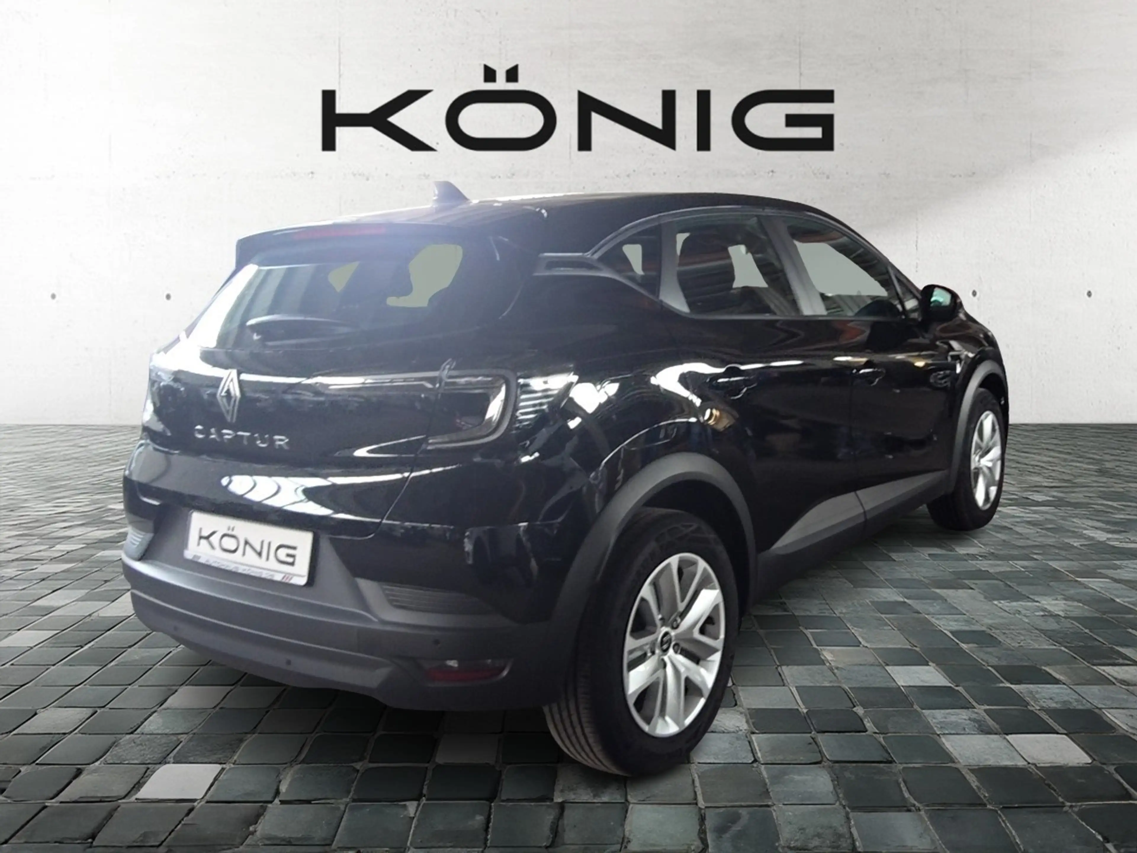 Renault Captur EVOLUTION TCe 90 Klima PDC Carplay — photo 4