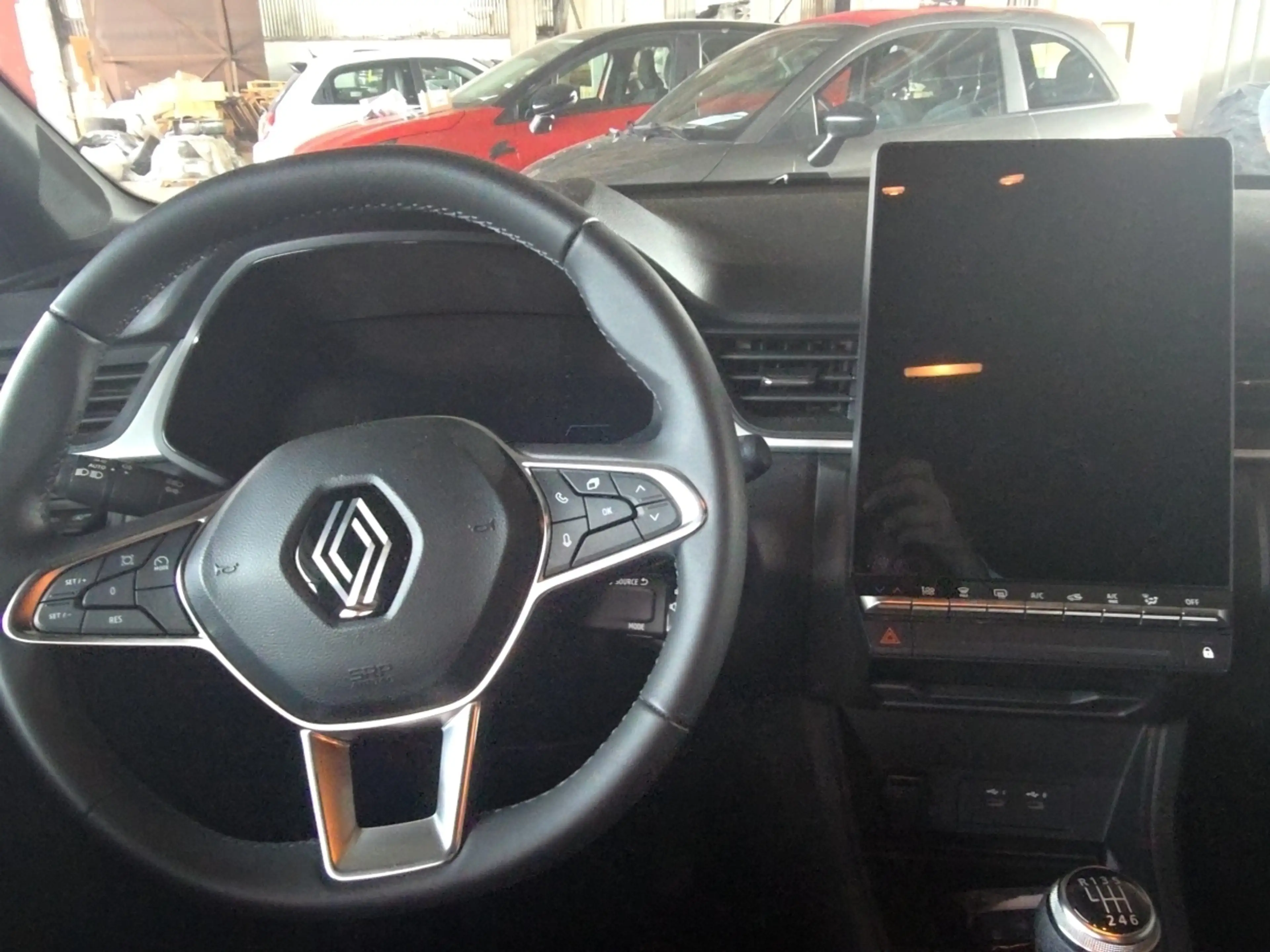 Renault Captur EVOLUTION TCe 90 Klima PDC Carplay — photo 12