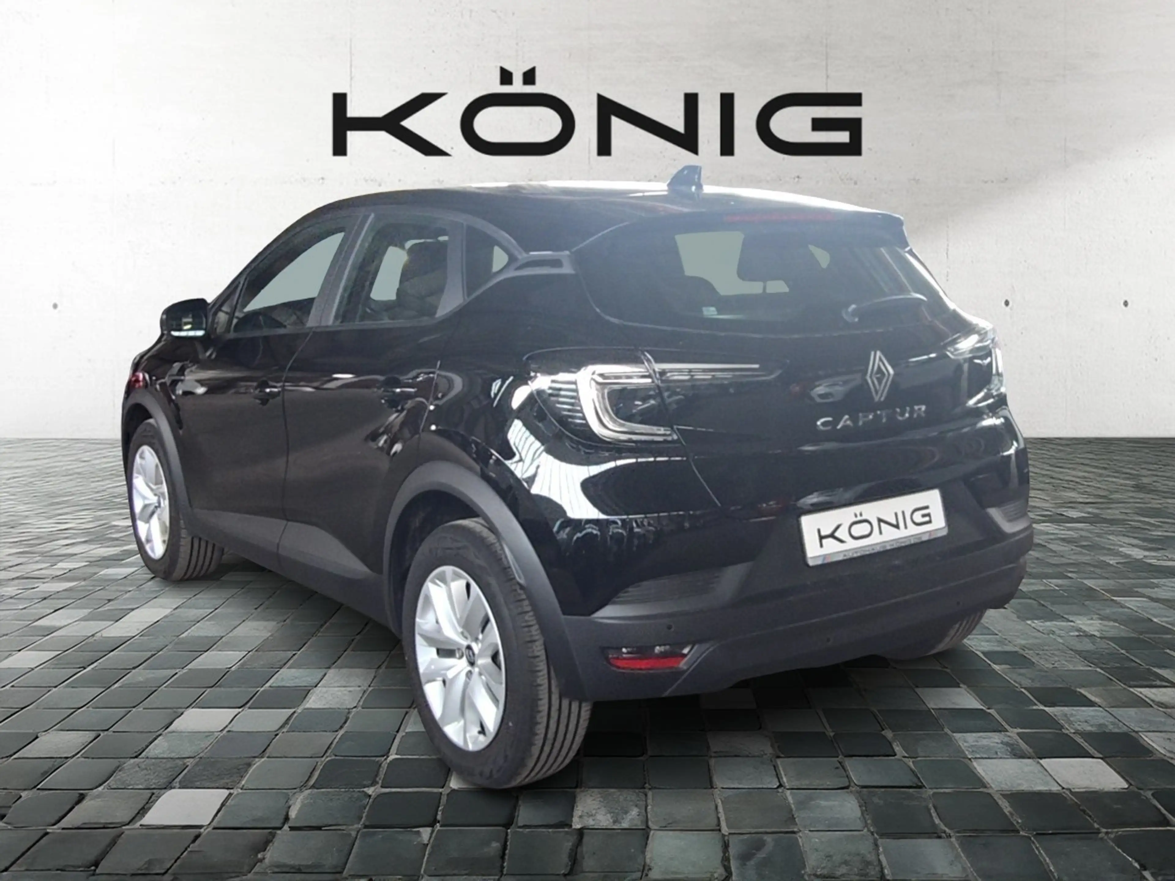 Renault Captur EVOLUTION TCe 90 Klima PDC Carplay — photo 3