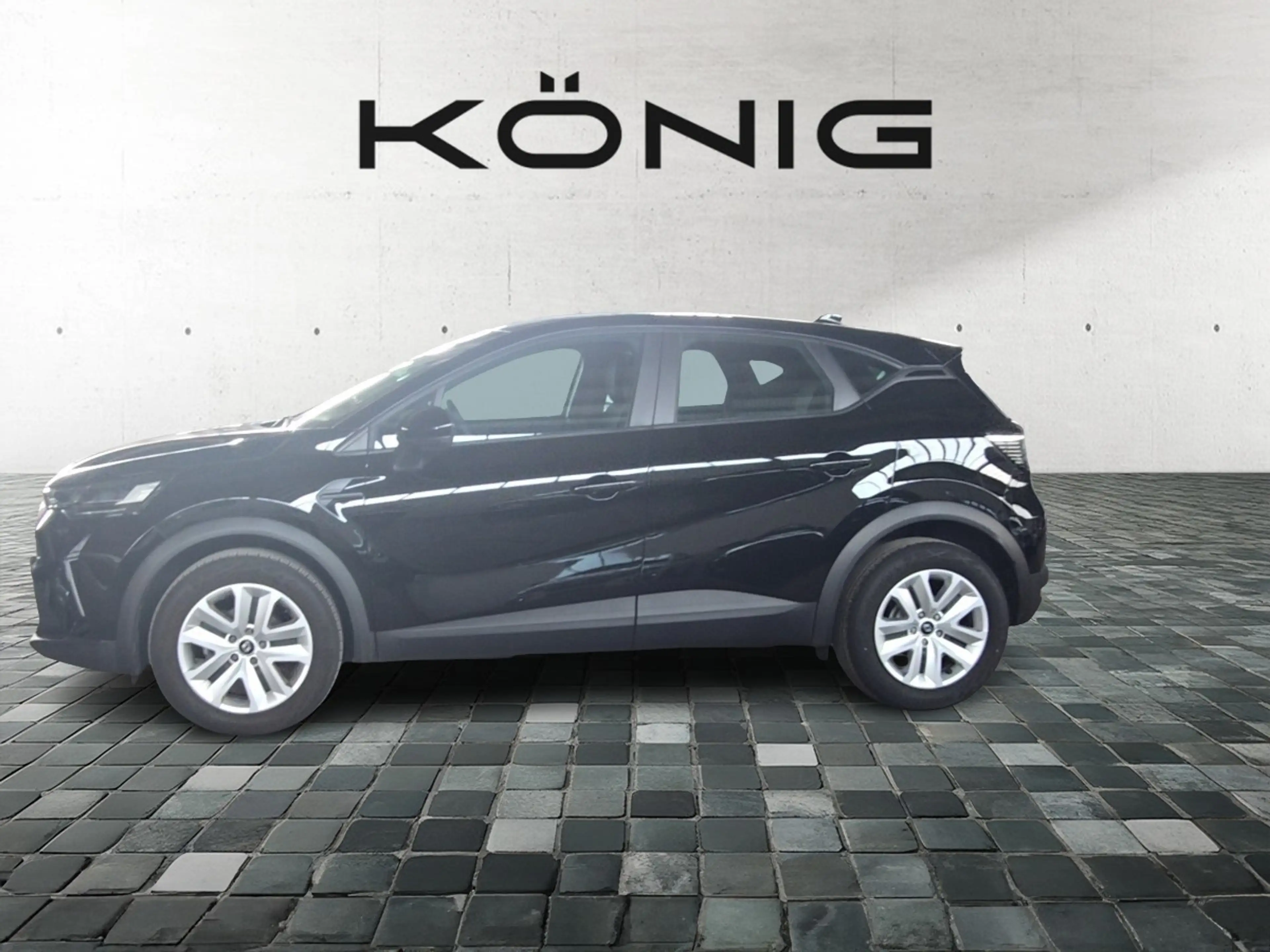 Renault Captur EVOLUTION TCe 90 Klima PDC Carplay — photo 2