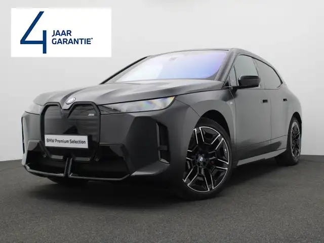 BMW iX M70 - FROZEN GREY - MEGA FULL
