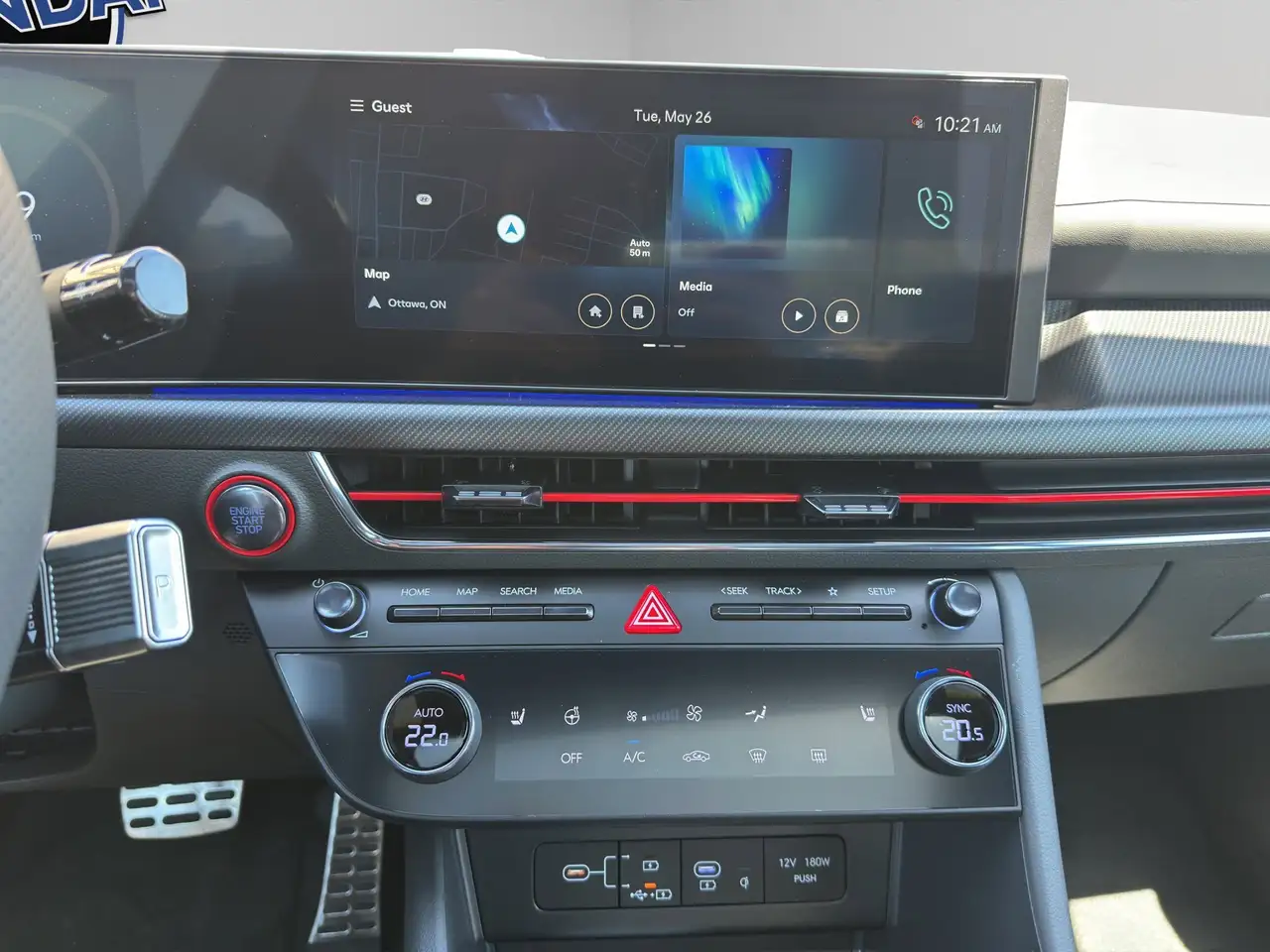 Hyundai SONATA снимка Hyundai SONATA