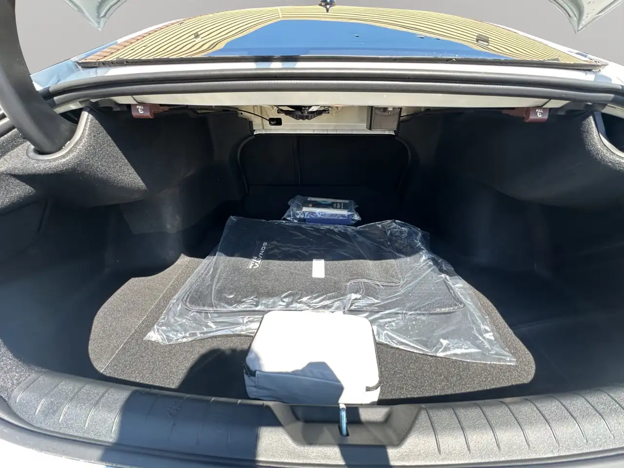Hyundai SONATA снимка Hyundai SONATA