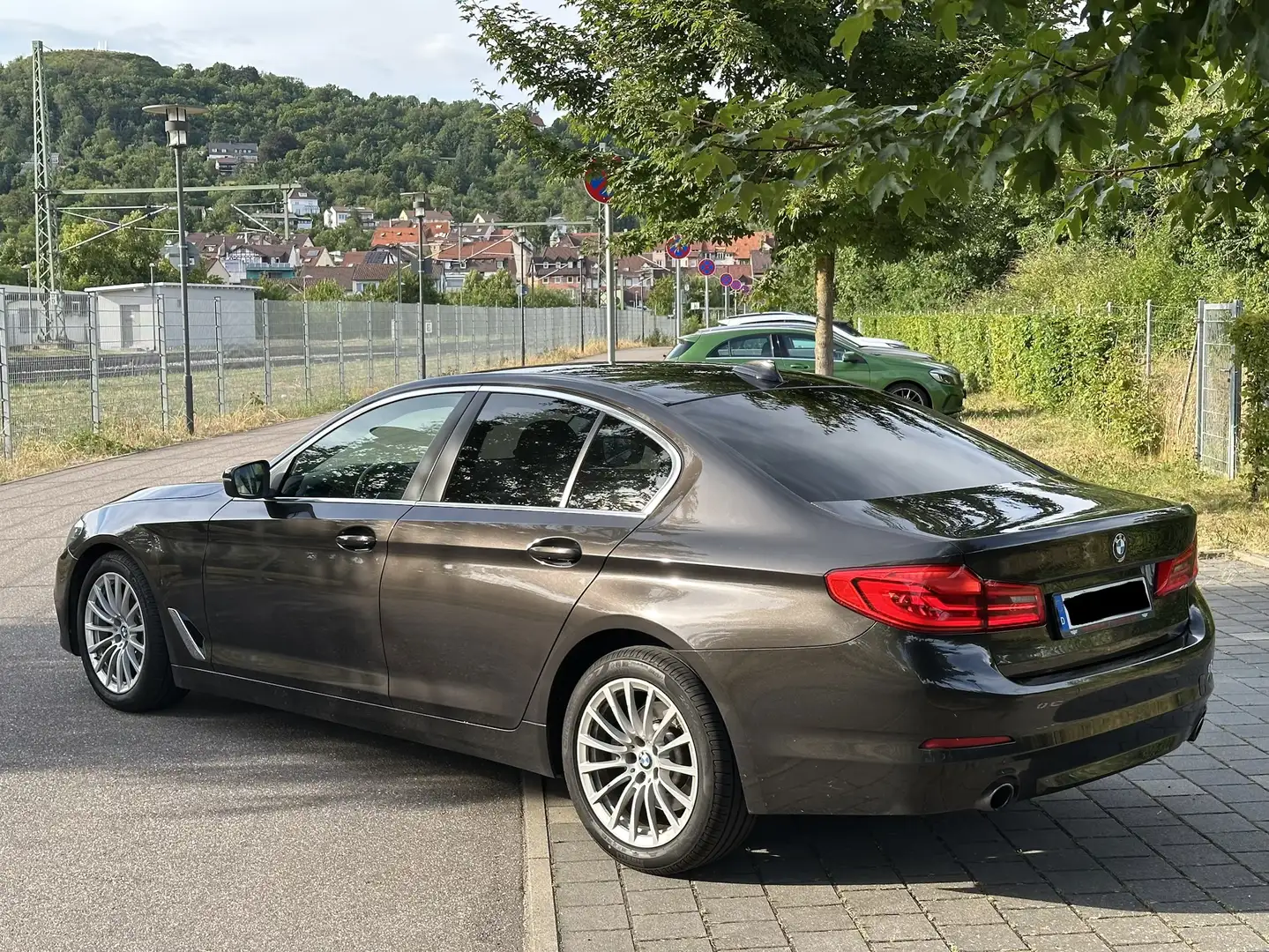 BMW 520 BMW 520i Luxury Line Business - 2