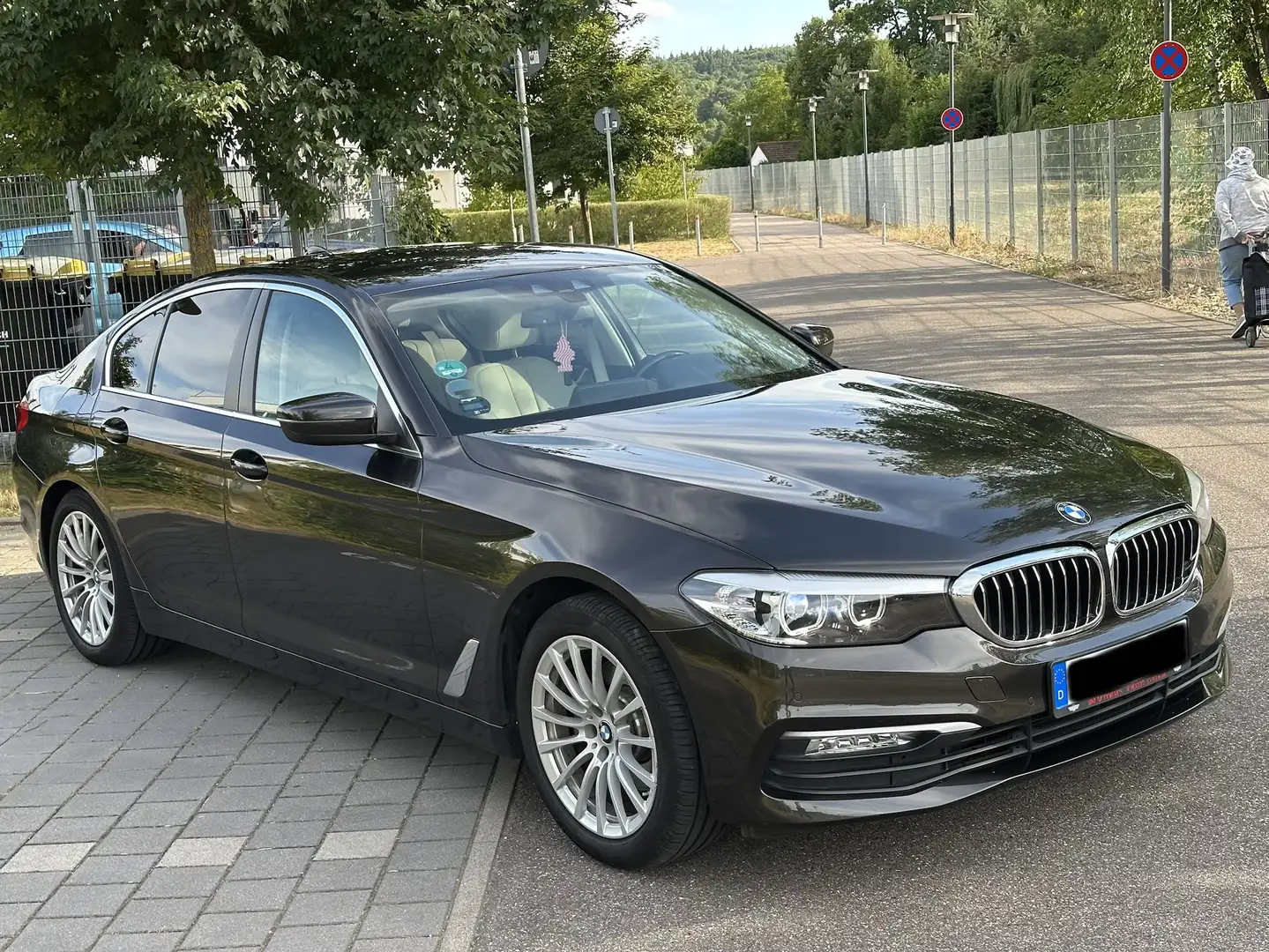 BMW 520 BMW 520i Luxury Line Business - 1