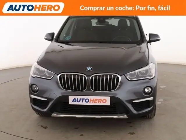 BMW X1 view 9