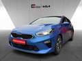 Kia Ceed SW / cee'd SW Sportswagon Platinum Edition 1.6 CRDi Kamera SitzH Blau - thumbnail 1