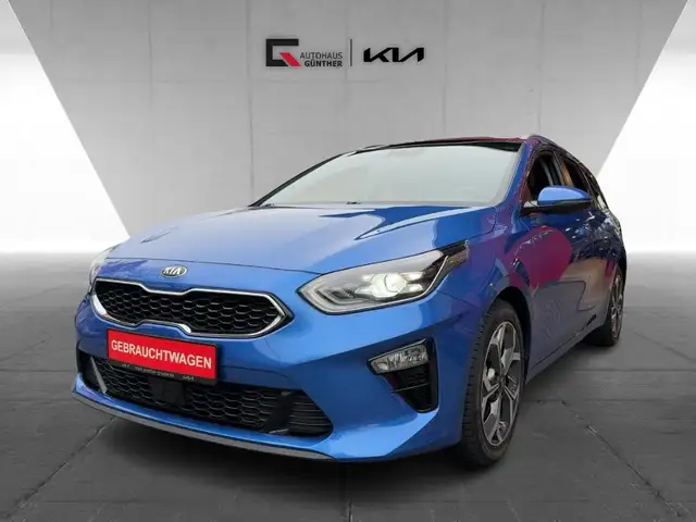 Kia Ceed SW / cee'd SW Sportswagon Platinum Edition 1.6 CRDi Kamera SitzH