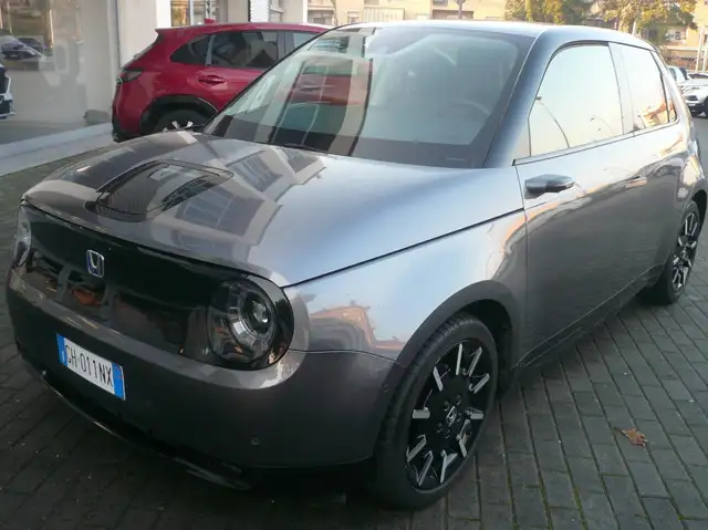 Honda e Honda e Advance 17