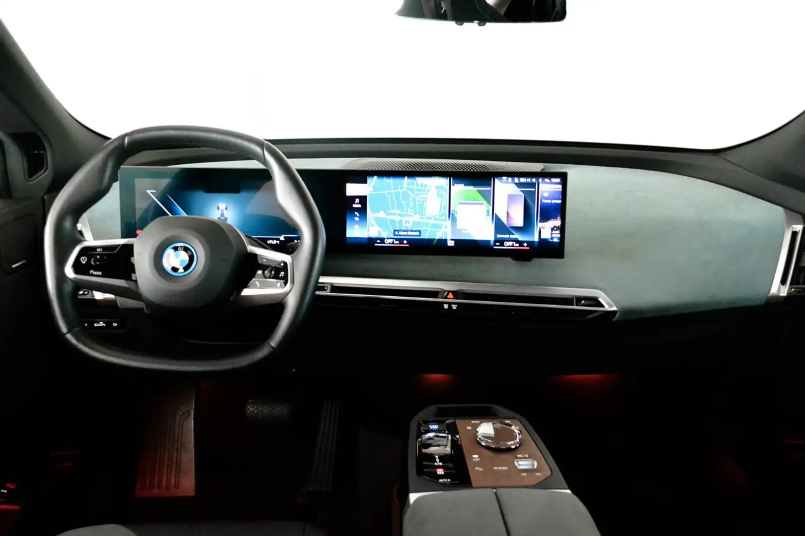 BMW iX iX i20 2021 xdrive40 Gris - 2