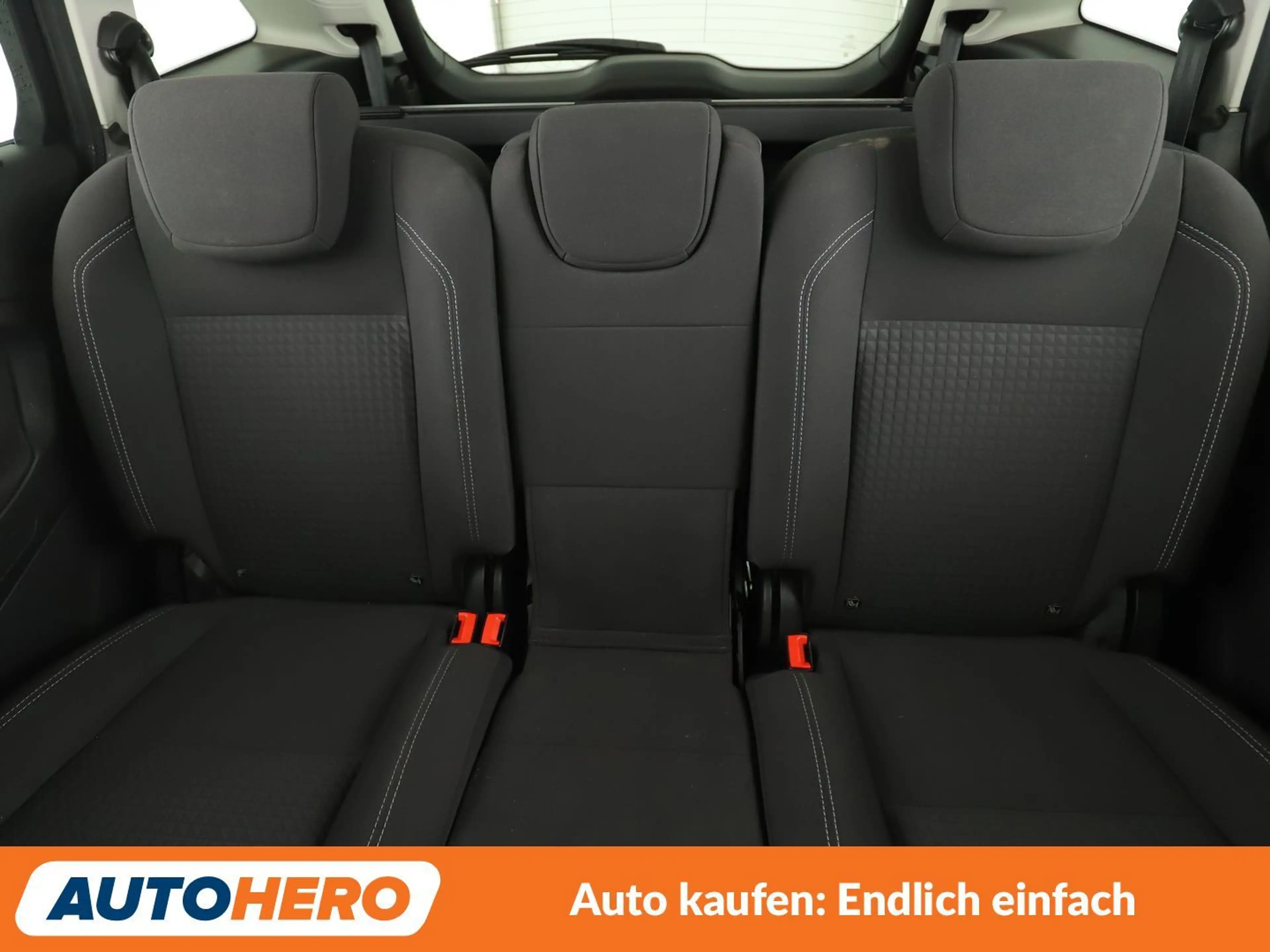 Ford Grand C-Max 1.5 TDCi Cool&Connect *NAVI*CAM*TEMPO*SHZ*LHZ* — photo 15