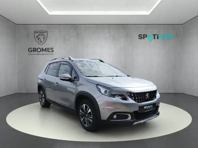 Peugeot 2008 Allure 1.5 BlueHDI 120 2-Zonen-Klimaautom Ambiente