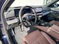 BMW 550 5 Serie Sedan 550e xDrive M-Sport Pro / Bowers & W Bleu - thumbnail 5