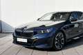 BMW 550 5 Serie Sedan 550e xDrive M-Sport Pro / Bowers & W Bleu - thumbnail 24