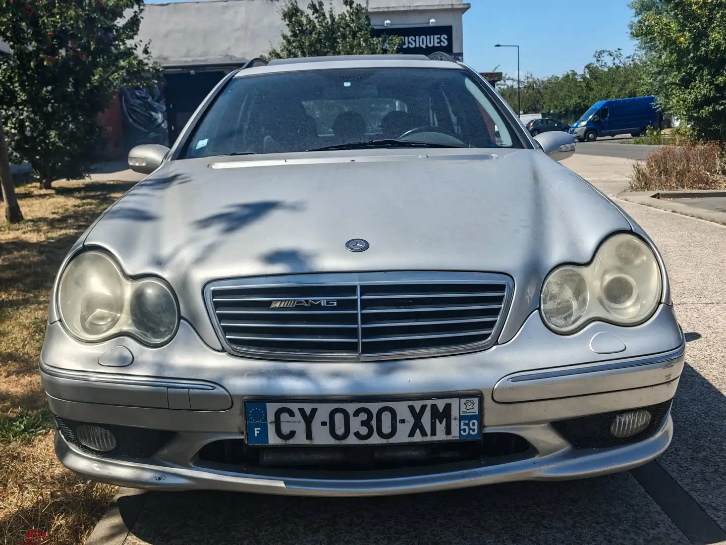 Mercedes-Benz C 30 AMG C Break C30 CDI AMG A - 2