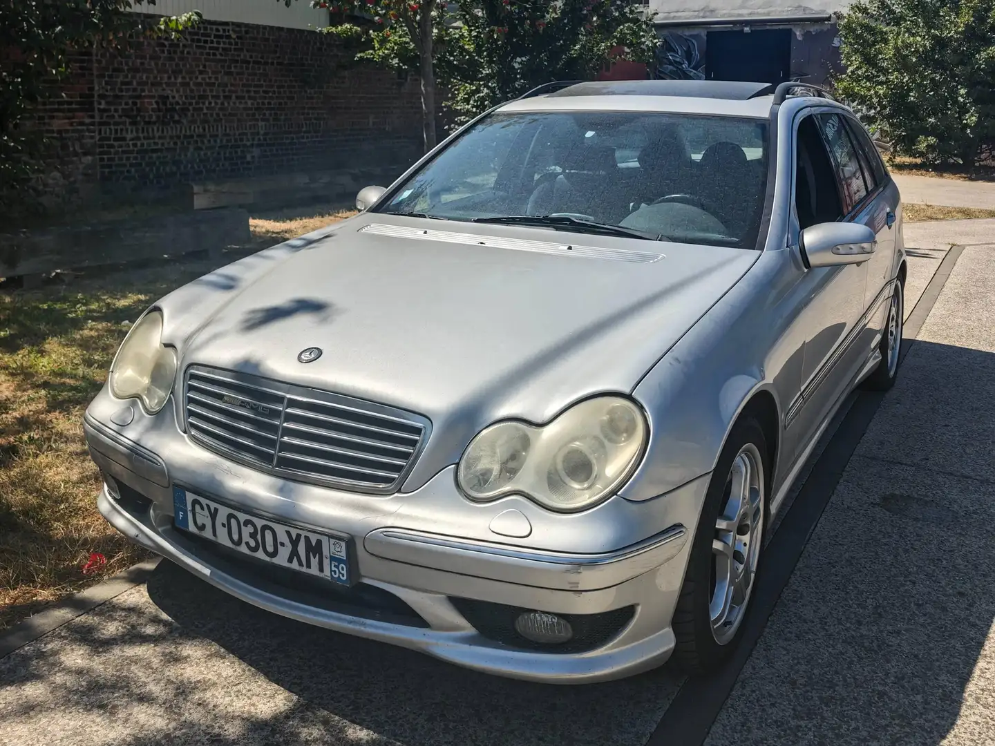 Mercedes-Benz C 30 AMG C Break C30 CDI AMG A - 1