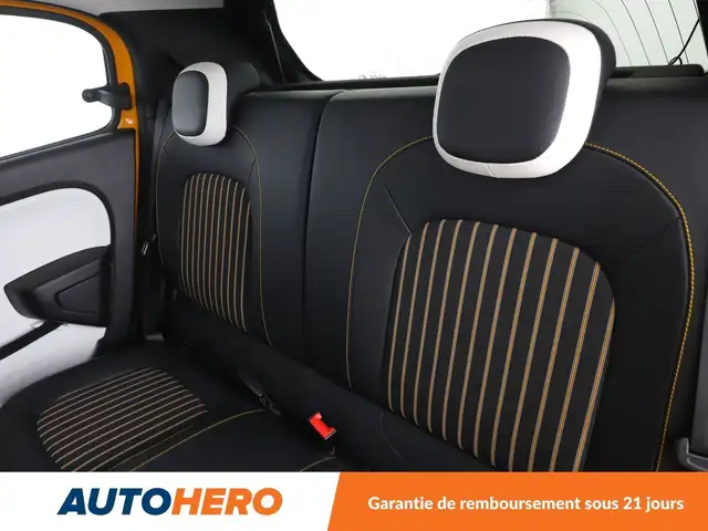 Renault Twingo view 14