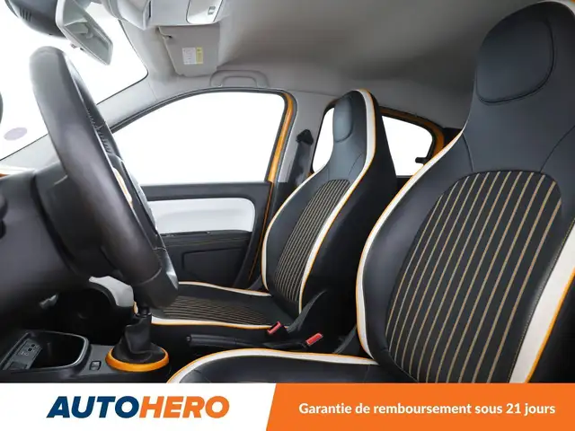 Renault Twingo view 10