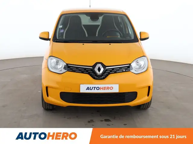 Renault Twingo view 9