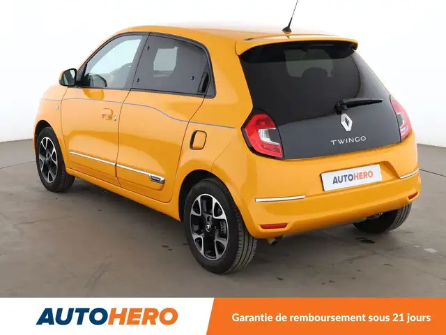 Renault Twingo view 4