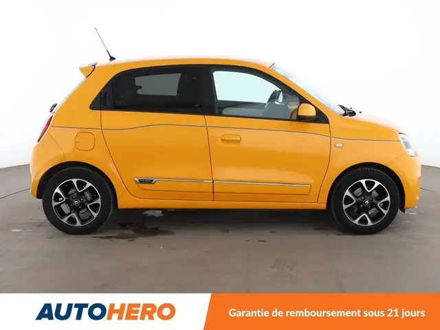 Renault Twingo view 7