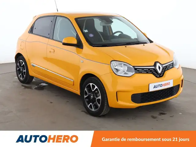 Renault Twingo view 8