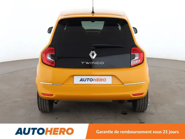 Renault Twingo view 5