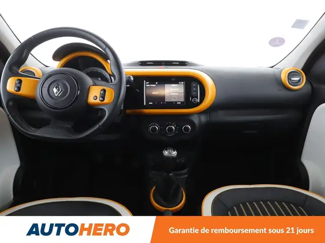 Renault Twingo view 12