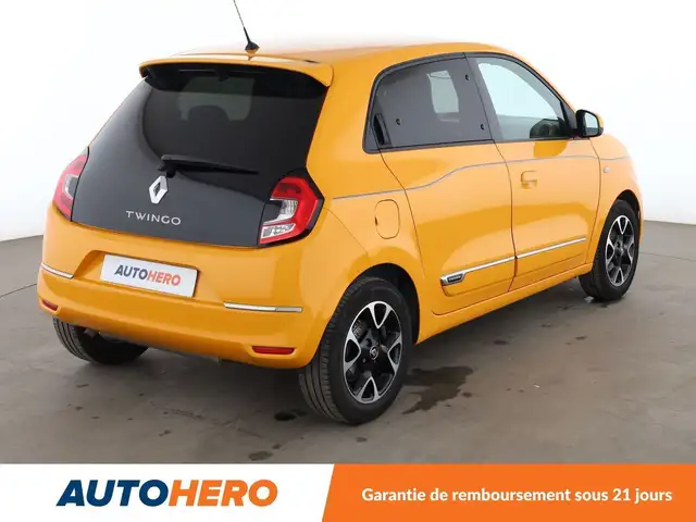Renault Twingo view 6