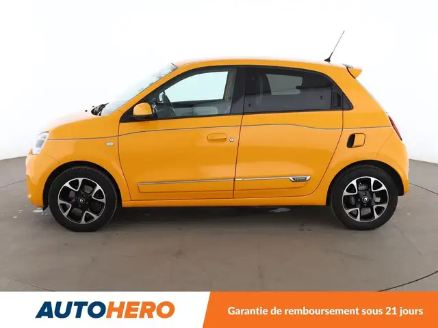 Renault Twingo view 3