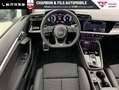 Audi A3 NOUVELLE 45 TFSI E HYBRIDE RECHARGEABLE 272 S tron Gris - thumbnail 13