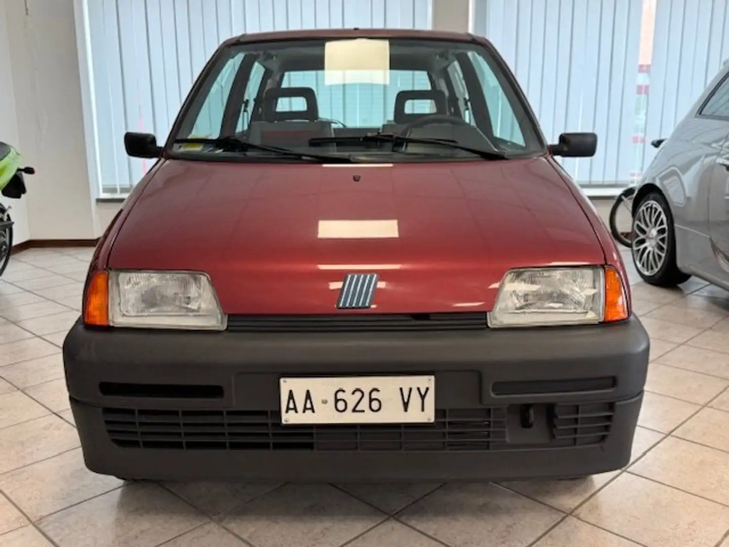 Fiat Cinquecento Cinquecento 900 i cat. - 1