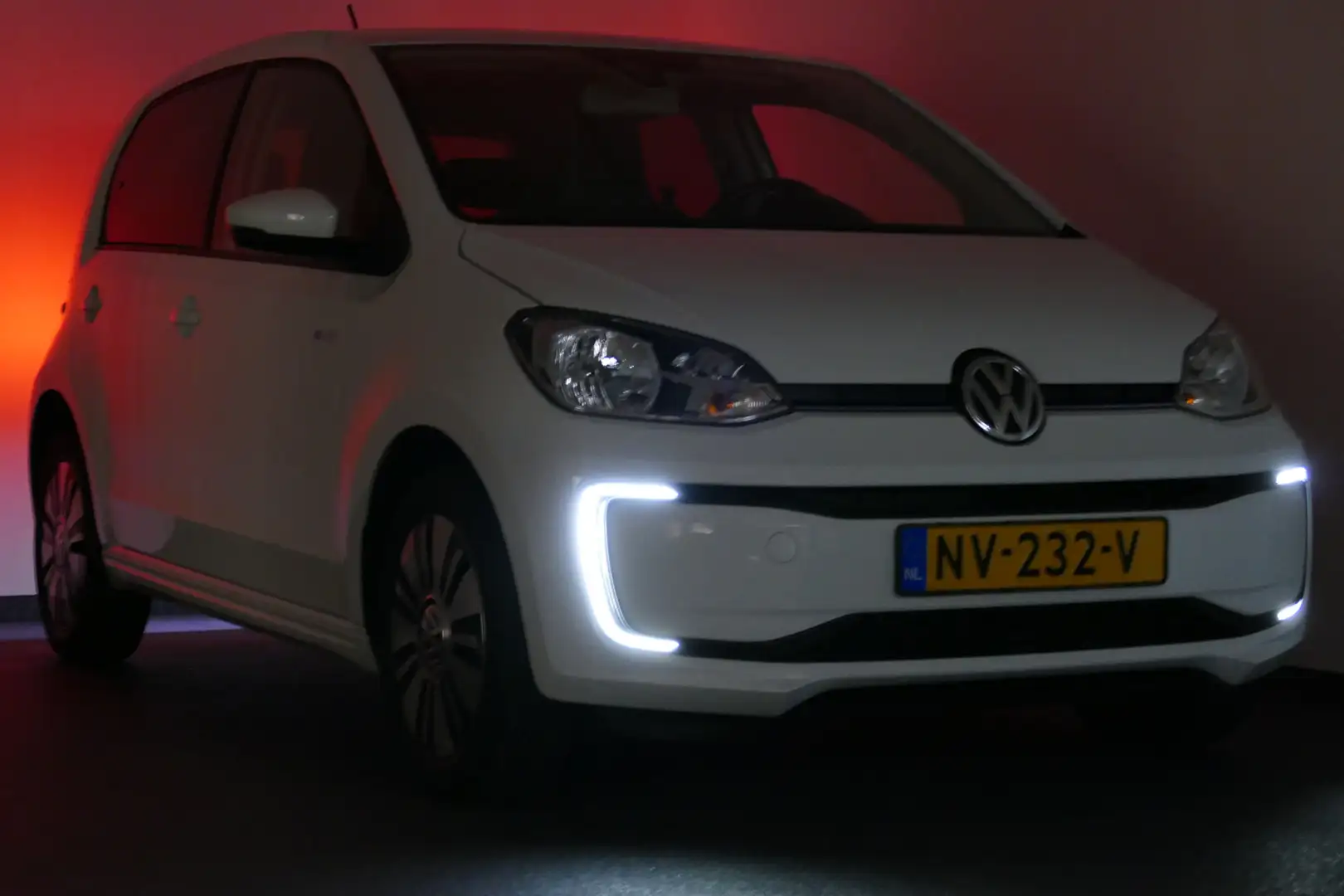Volkswagen e-up! e-up! Clima, Led, Stoelverwarming, 15"LMV, Smartph Fehér - 2