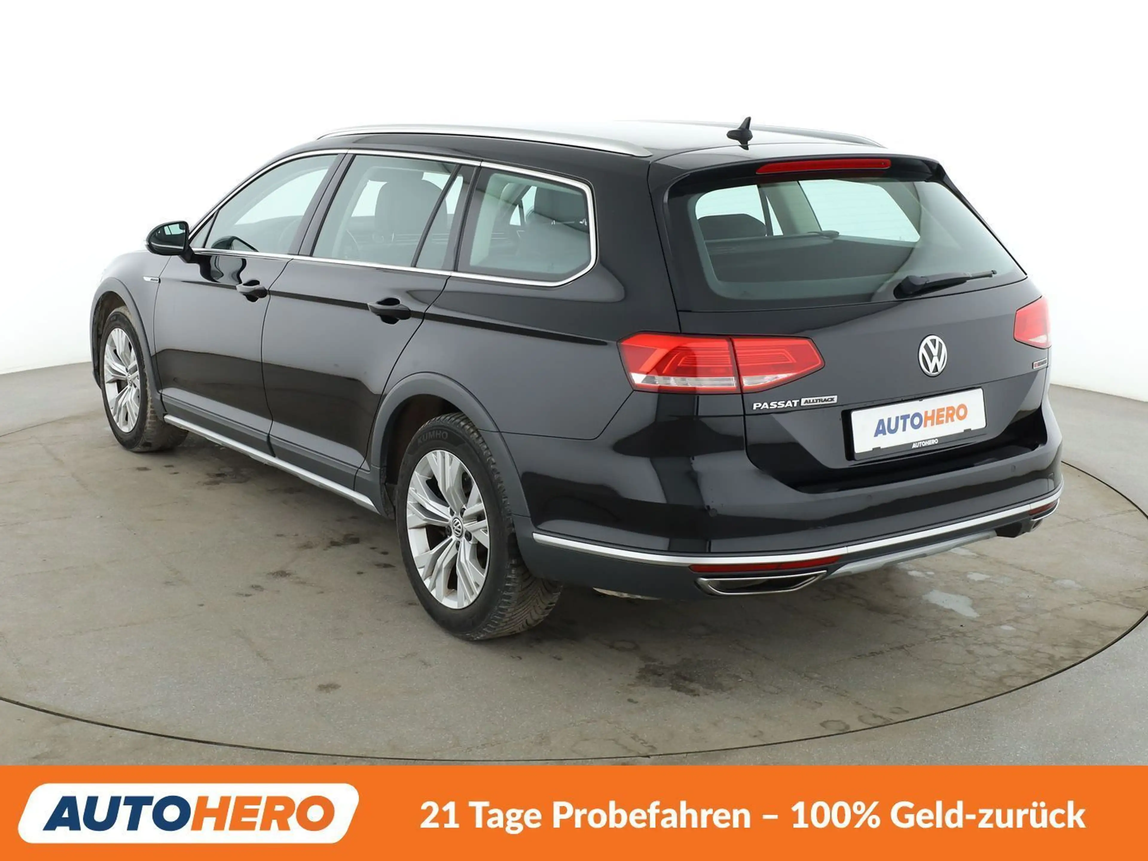 Volkswagen Passat Alltrack 2.0 TSI 4Motion BM Aut.*NAVI*LED*ACC* — photo 4